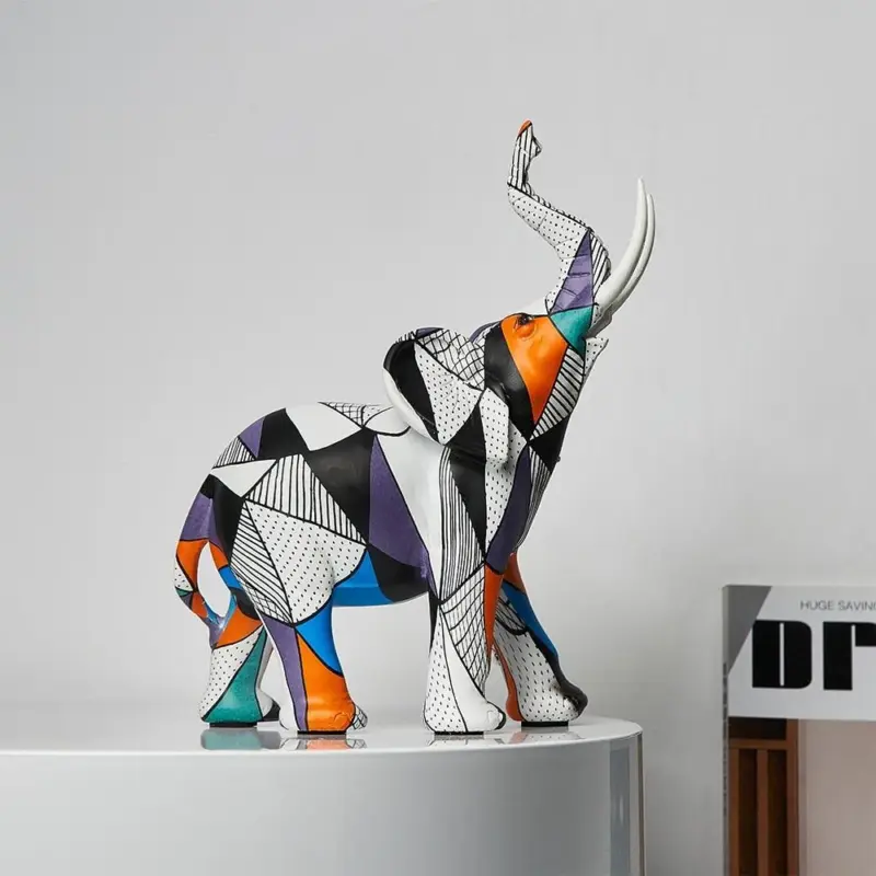 StreetArtElephantDecor Homeko4