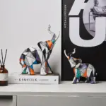 StreetArtElephantDecor Homeko6
