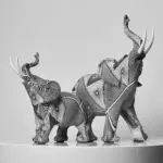 StreetArtElephantDecor Homeko7