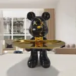 StreetArtGraffitiBear-Homeko1 StreetArtGraffitiBear Homeko1