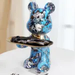 StreetArtGraffitiBear-Homeko6 StreetArtGraffitiBear Homeko6
