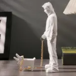 StreetDogWalkingFigurine Homeko12