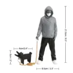 StreetDogWalkingFigurine Homeko14