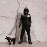 StreetDogWalkingFigurine Homeko15
