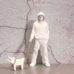StreetDogWalkingFigurine Homeko3
