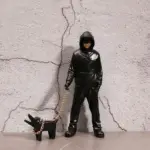 StreetDogWalkingFigurine Homeko6