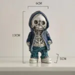 StreetSkeletonFigurines Homeko1