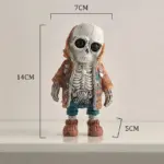 StreetSkeletonFigurines Homeko12