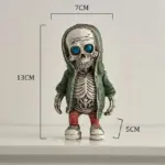 StreetSkeletonFigurines Homeko13