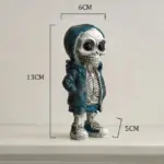 StreetSkeletonFigurines Homeko14