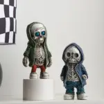 StreetSkeletonFigurines Homeko5