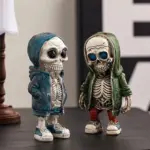 StreetSkeletonFigurines Homeko7