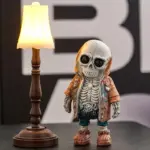 StreetSkeletonFigurines Homeko9
