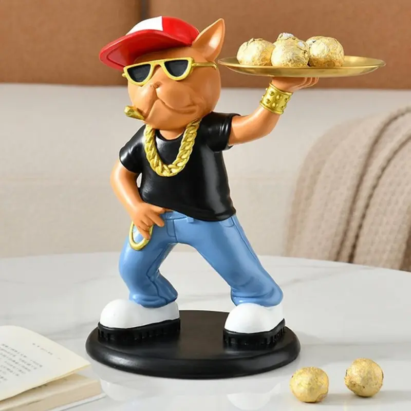 StreetwearFrenchBulldogTray Homeko10
