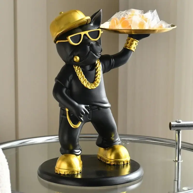 StreetwearFrenchBulldogTray Homeko11