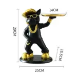 StreetwearFrenchBulldogTray Homeko14