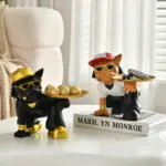 StreetwearFrenchBulldogTray Homeko5