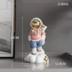 StreetwearOutfitAstronautDecor Homeko1