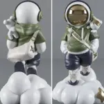 StreetwearOutfitAstronautDecor Homeko10