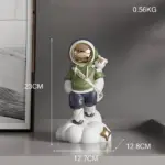 StreetwearOutfitAstronautDecor Homeko11