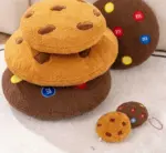 StuffedChocolateCookiesPillow