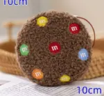 StuffedChocolateCookiesPillow
