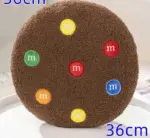 StuffedChocolateCookiesPillow