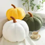 StuffedFallDecorativePumpkinPillow Homeko2