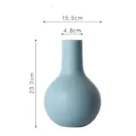 Stylish-Matt-Spherical-Ceramic-Flower-Vase-Elevate-Your-Home-Decor-14 Stylish Matt Spherical Ceramic Flower Vase Elevate Your Home Decor
