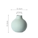 Stylish-Matt-Spherical-Ceramic-Flower-Vase-Elevate-Your-Home-Decor-6 Stylish Matt Spherical Ceramic Flower Vase Elevate Your Home Decor
