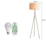 Stylish-Modern-Tripod-Floor-Living-Room-Lamp-Light-up-Your-Life-6 Stylish Modern Tripod Floor Living Room Lamp Light up Your Life