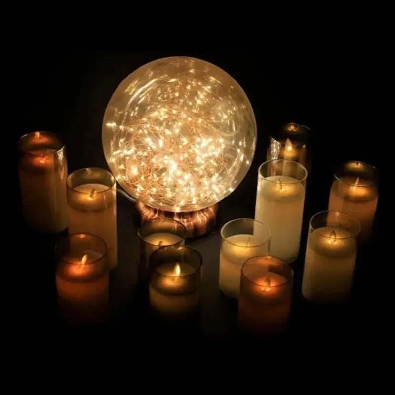 StylishElectricCandles Homeko10