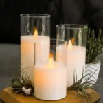 StylishElectricCandles-Homeko3 StylishElectricCandles Homeko3