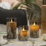 StylishElectricCandles-Homeko4 StylishElectricCandles Homeko4