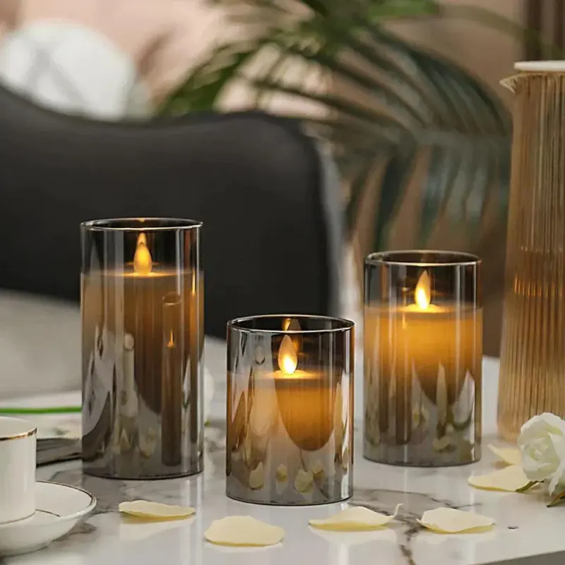 StylishElectricCandles Homeko4