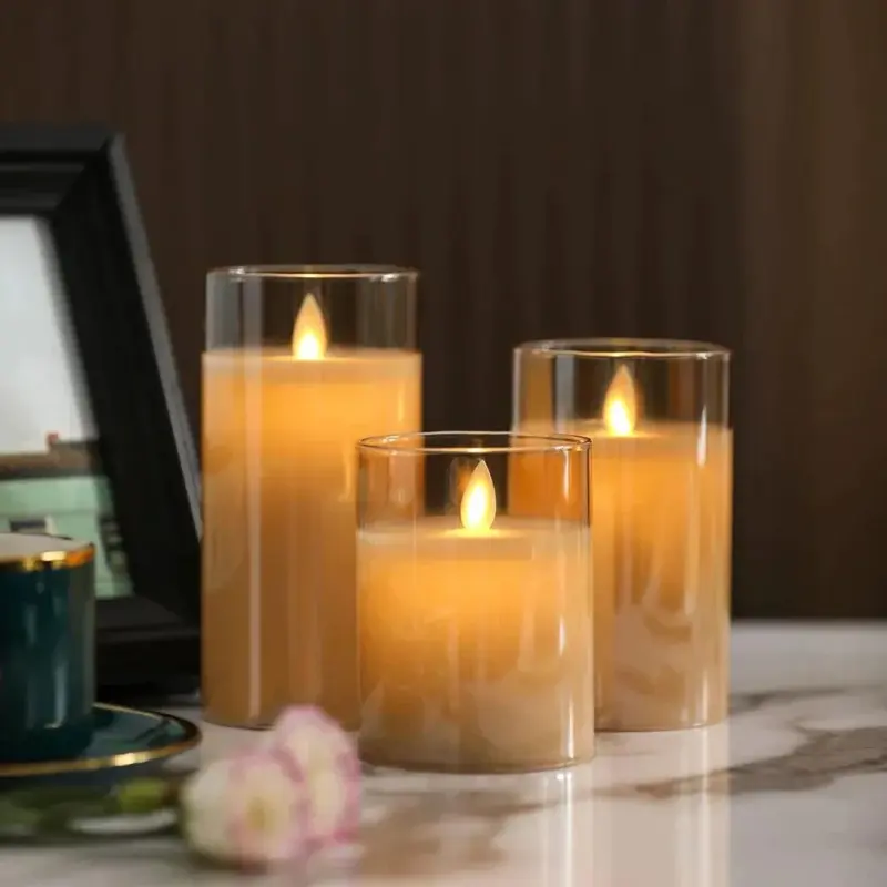 StylishElectricCandles Homeko8
