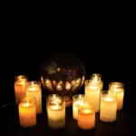 StylishElectricCandles-Homeko9 StylishElectricCandles Homeko9