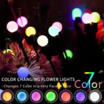 Suidhome Solar Outdoor Led Firefly Lights Starburst Wuivende Tuin Voor Pad Hek Waterdichte Lamp Rgb Kleur.jpg 72b539aa dba4 4d04 805c 4d246dc33917