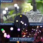 Suidhome Solar Outdoor Led Firefly Lights Starburst Wuivende Tuin Voor Pad Hek Waterdichte Lamp Rgb Kleur.jpg 891b4e0e 1961 4e40 82bd d6b57bfd4a5a