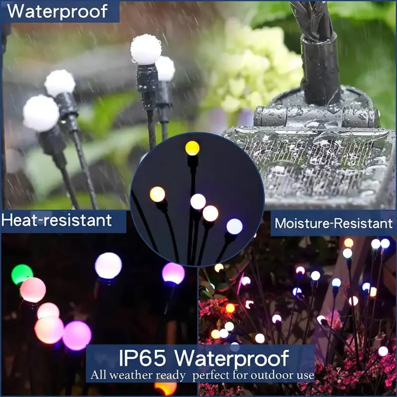 Suidhome Solar Outdoor Led Firefly Lights Starburst Wuivende Tuin Voor Pad Hek Waterdichte Lamp Rgb Kleur.jpg 891b4e0e 1961 4e40 82bd d6b57bfd4a5a