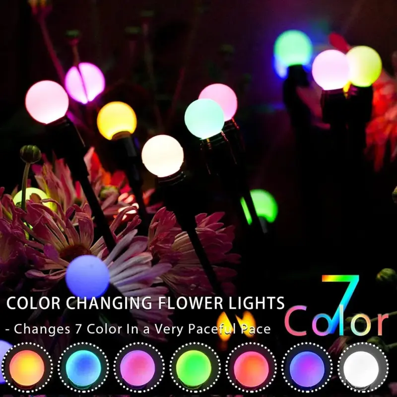 Suidhome Solar Outdoor Led Firefly Lights Starburst Wuivende Tuin Voor Pad Hek Waterdichte Lamp Rgb Kleur.jpg ccd41320 36de 47e4 9050 b3ded8632e11