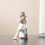 SummerTravelGirlsFigurine-Homeko1 SummerTravelGirlsFigurine Homeko1