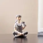 SummerTravelGirlsFigurine-Homeko11 SummerTravelGirlsFigurine Homeko11