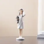 SummerTravelGirlsFigurine-Homeko9 SummerTravelGirlsFigurine Homeko9