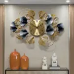 Sun n Cloud Clock Decorfaure