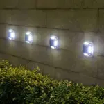 SunGlowSolarWegeleuchte SolarbetriebeneWegeleuchtefurAussenbereichexlumina
