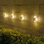 SunGlowSolarWegeleuchte SolarbetriebeneWegeleuchtefurAussenbereichexlumina6