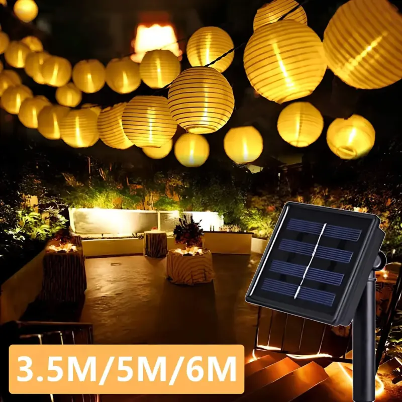 SunKissedLEDSolarleuchte AussenbeleuchtungfurGartenundTerrassexlumina
