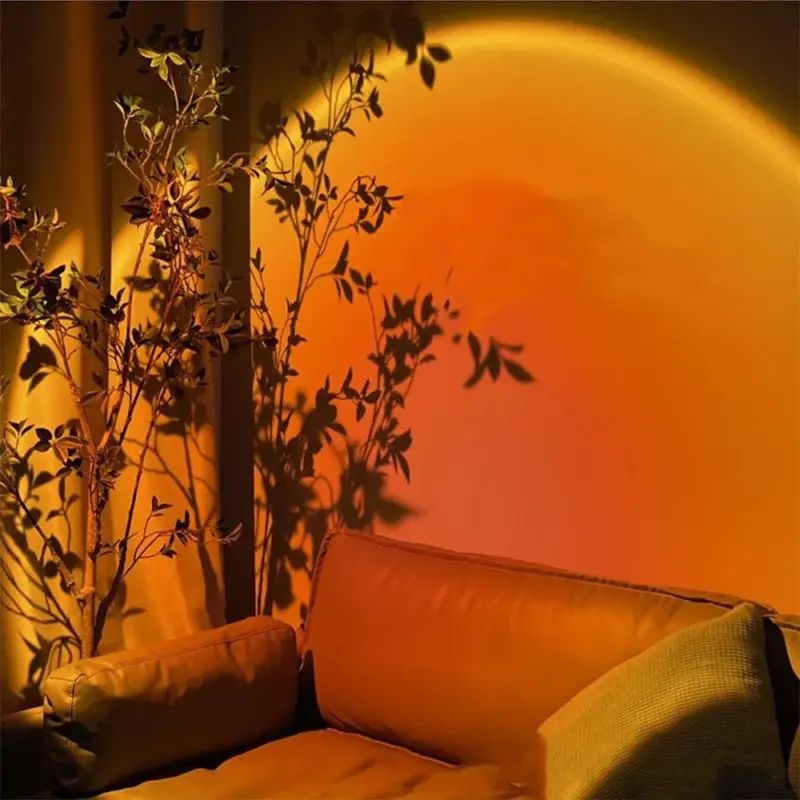 SunsetFloorLampStandingLamp