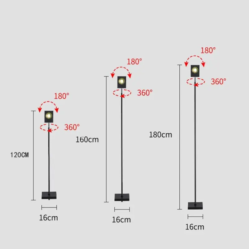 SunsetFloorLampStandingLamp